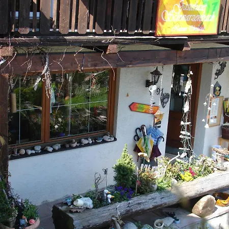 Schwarzenbach Penzion 3*
