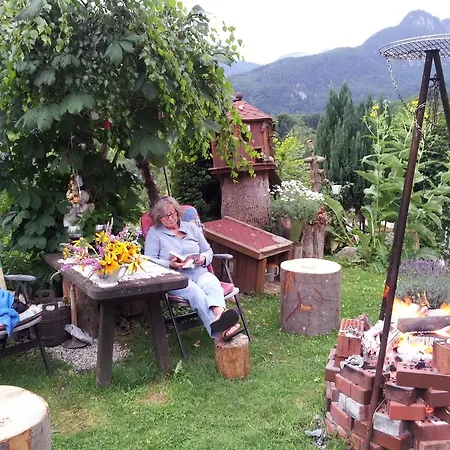 Schwarzenbach Guest house