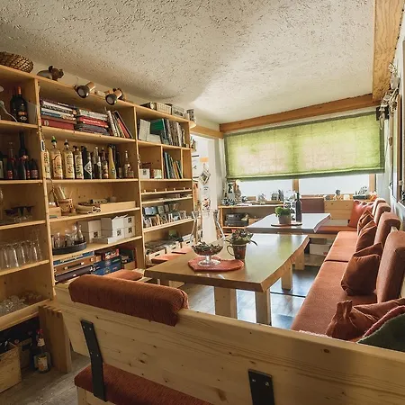 Guest house Schwarzenbach 3*
