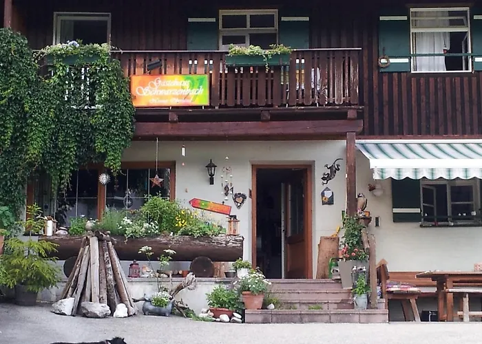 Schwarzenbach Gasthuis
