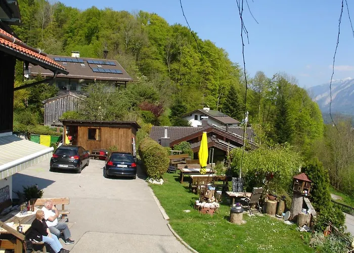 Schwarzenbach 3* Bad Reichenhall