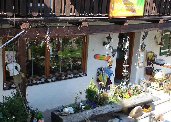 Schwarzenbach Gasthuis 3*